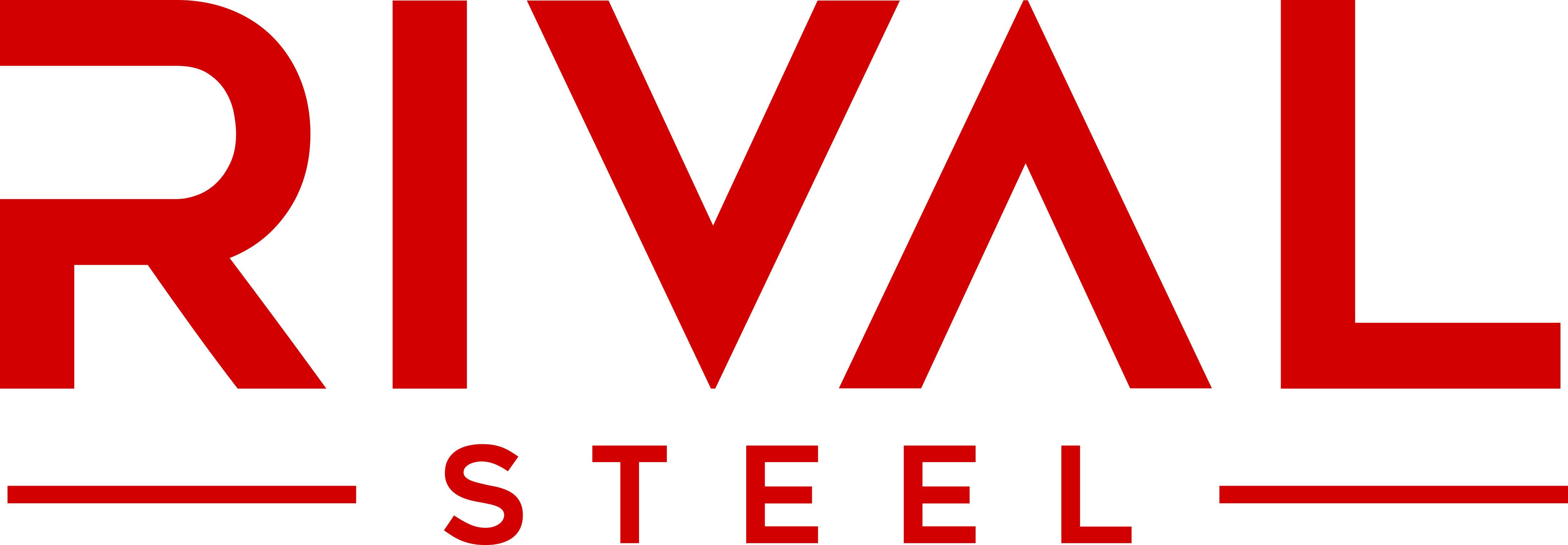 RIVAL STEEL