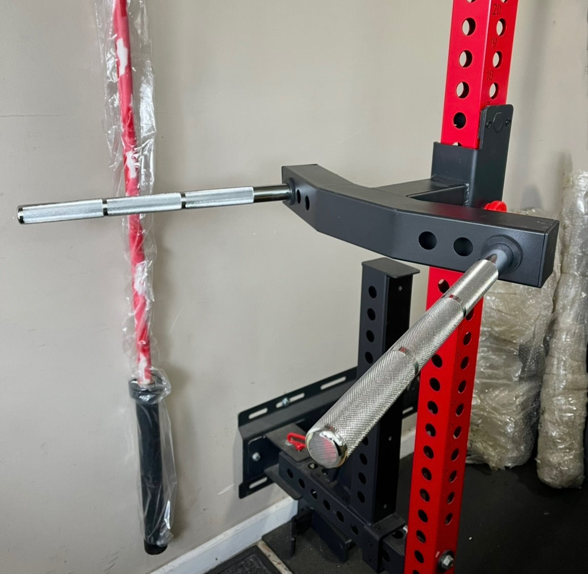 RIVAL Multi-Grip Dip Attachment - 3"x3" 1" Insert Compatible