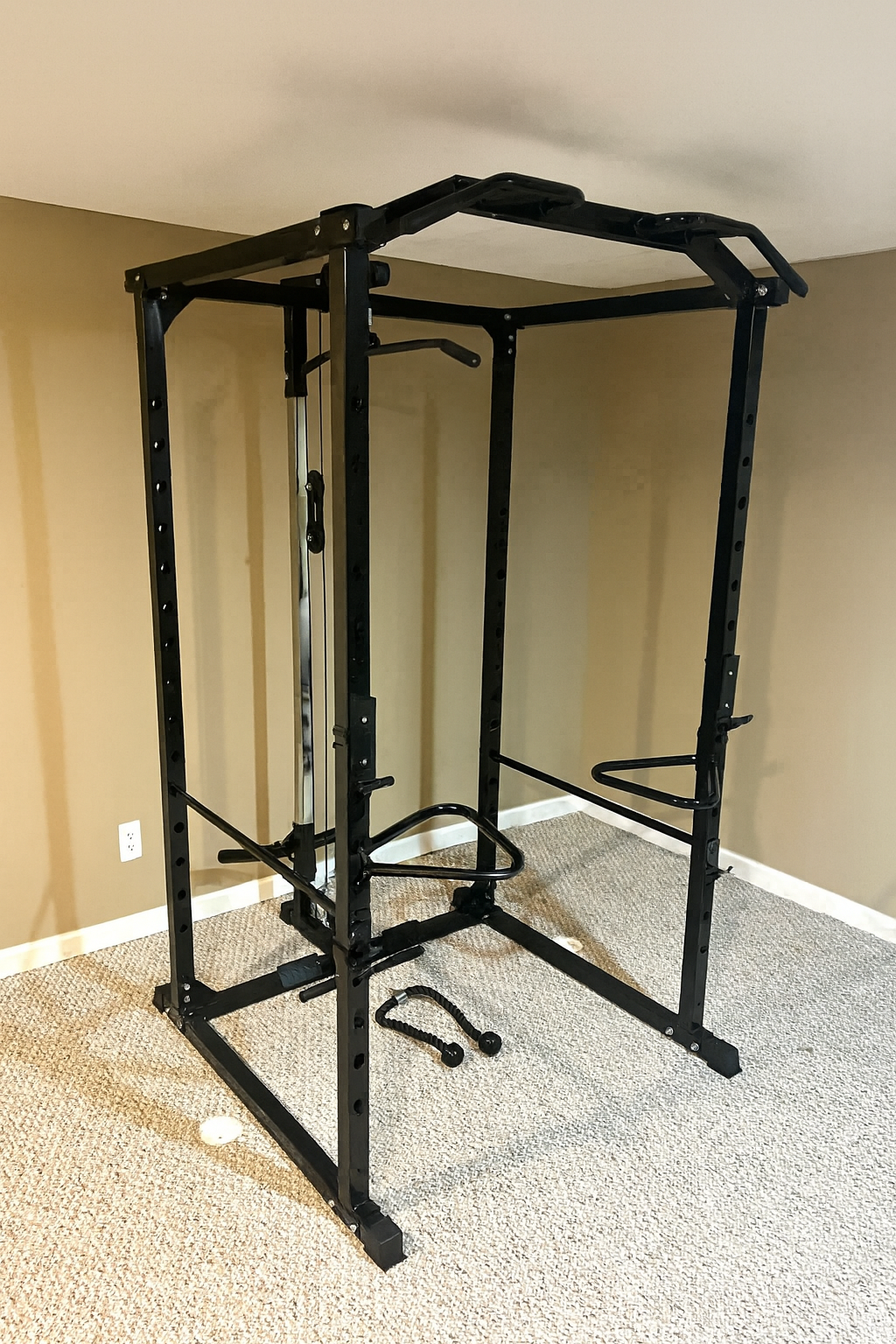 RIVAL Budget Power Rack