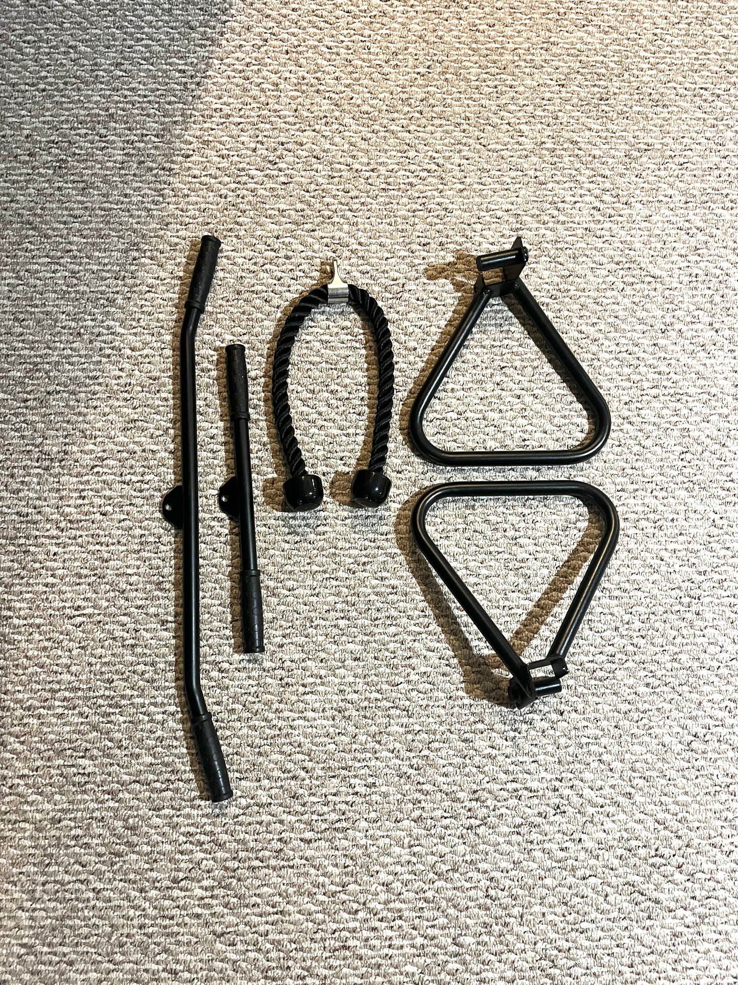 RIVAL Budget Home Gym Package