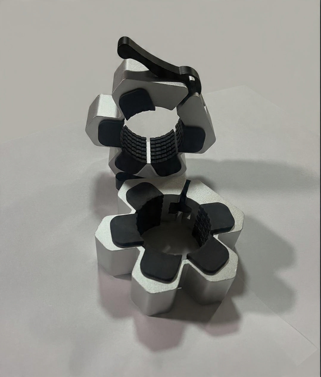 RIVAL Aluminum Clamps