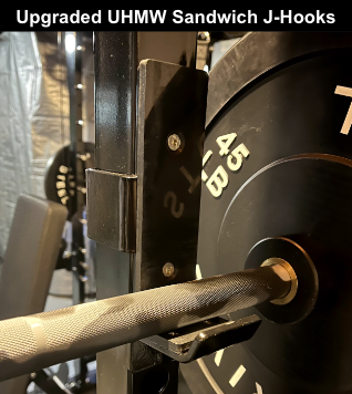 RIVAL Budget Home Gym Package