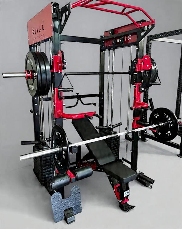 RIVAL Ultimate Home Gym Package