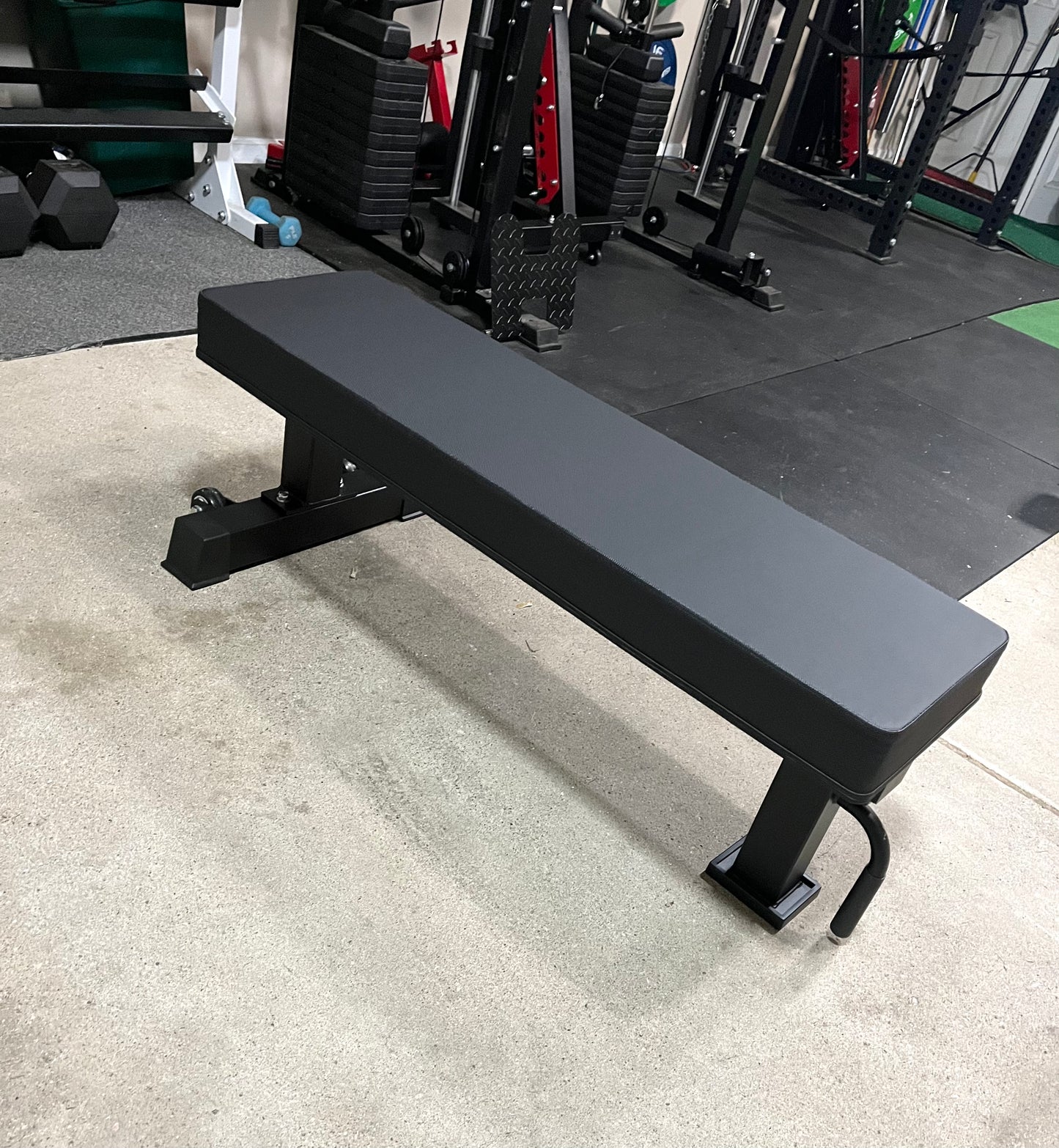 RIVAL Competition Flat Bench
