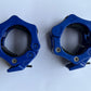 Colored Power Clamps - Pair