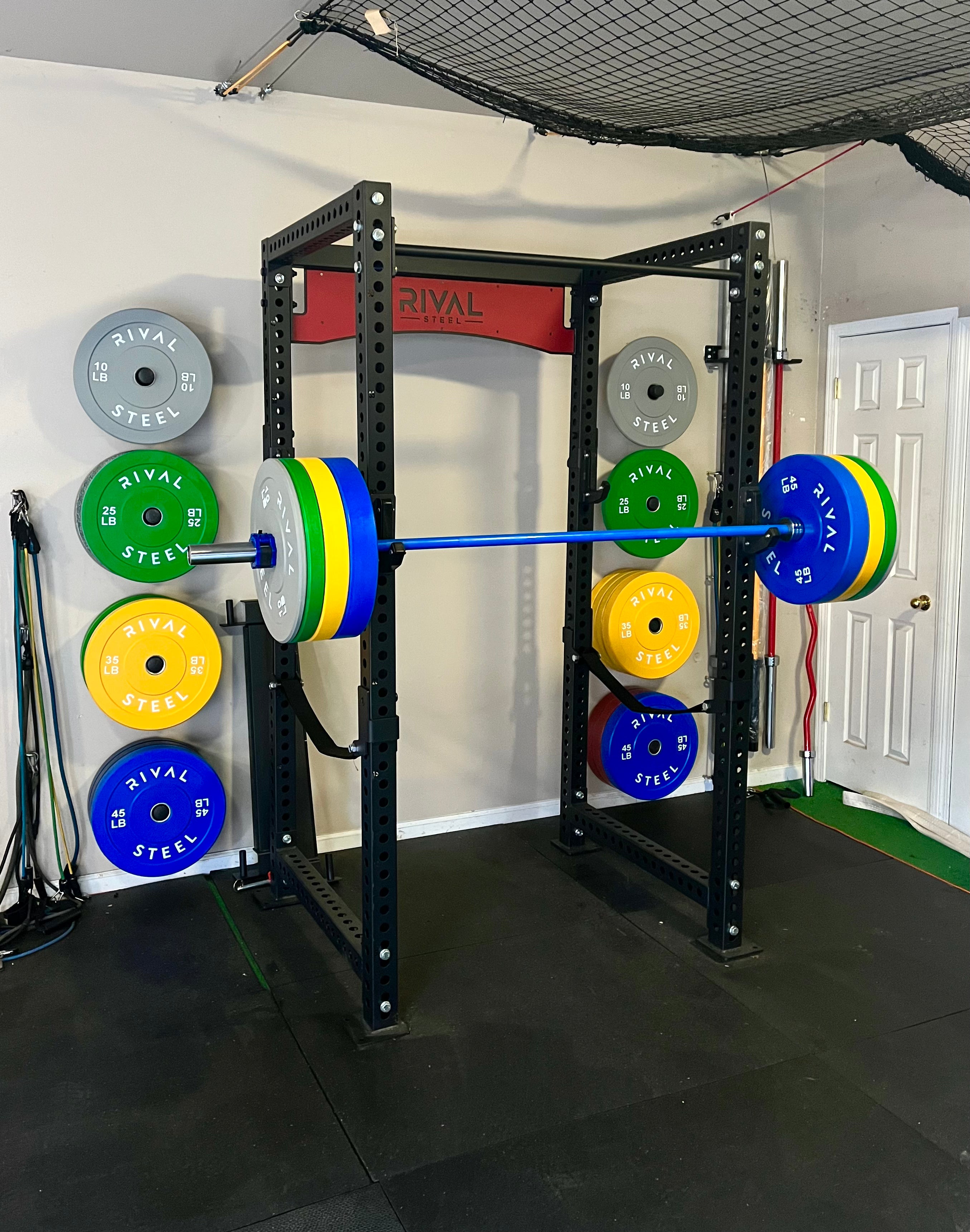 Riful Rack Steel Rack RIVAL Savage Rack – RIVAL STEEL