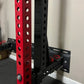 RIVAL STEEL Foldable Wall-Mounted Squat Rack
