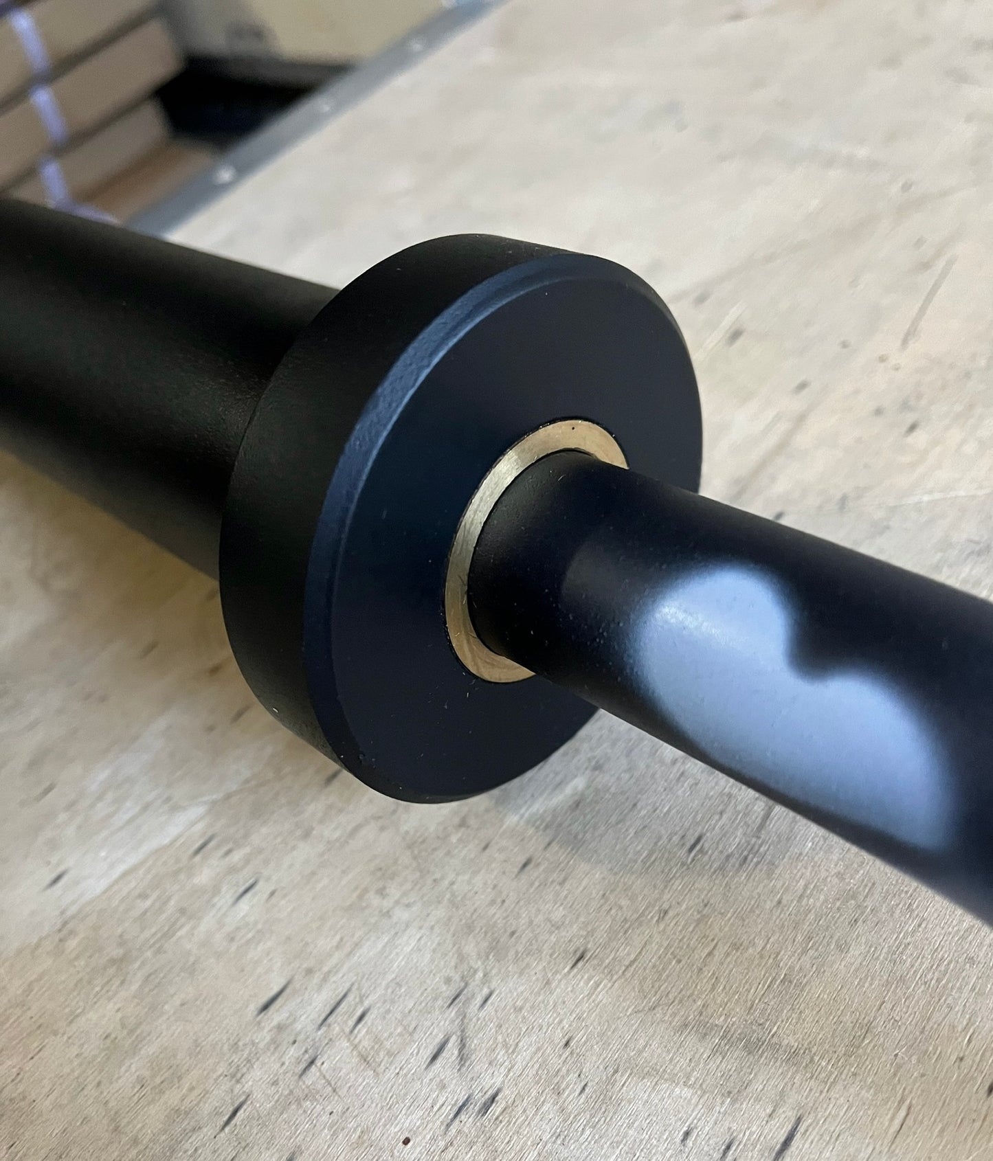 RIVAL Camo EZ Curl Bar - Cerakote