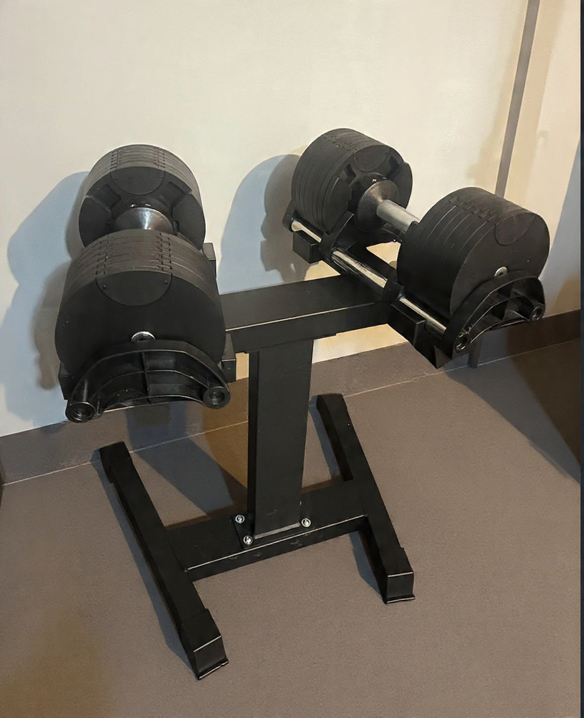 RIVAL Adjustable Dumbbells - 70lb (Pair)