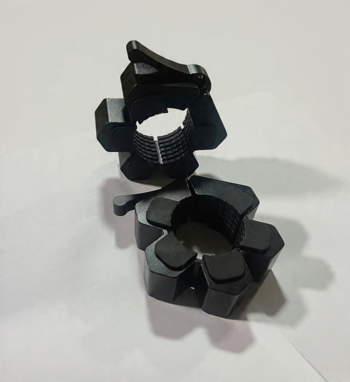 RIVAL Aluminum Clamps