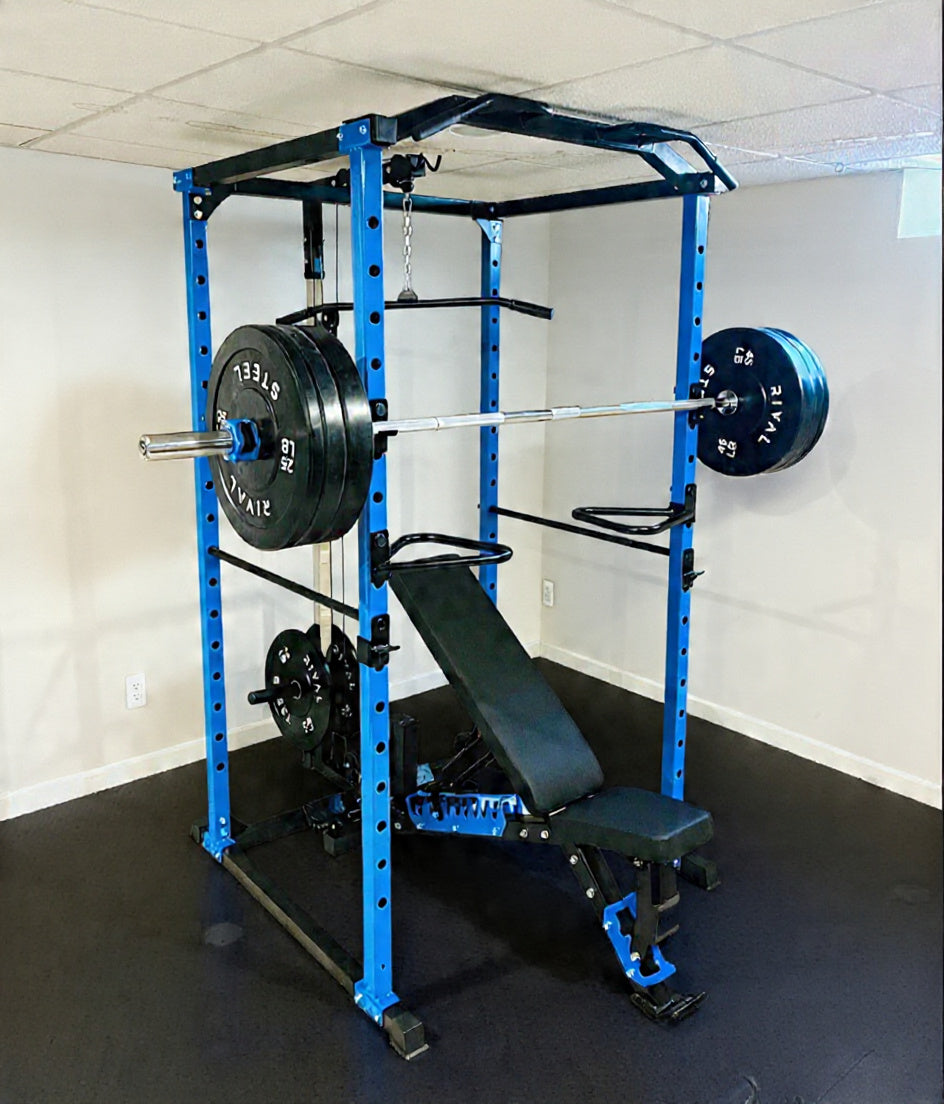 RIVAL Budget Home Gym Package