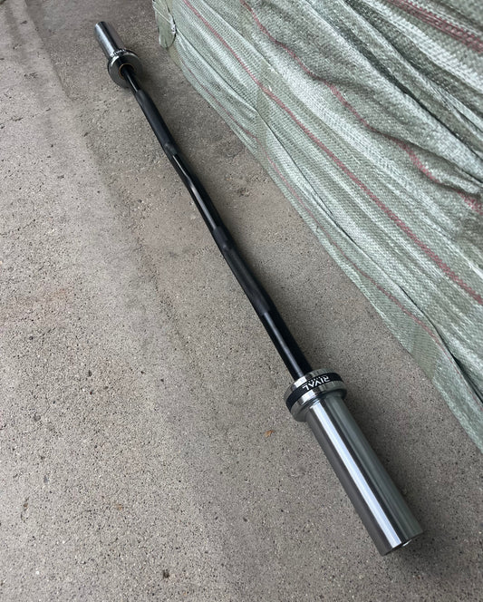 RIVAL E-Coat Olympic Curl Bar