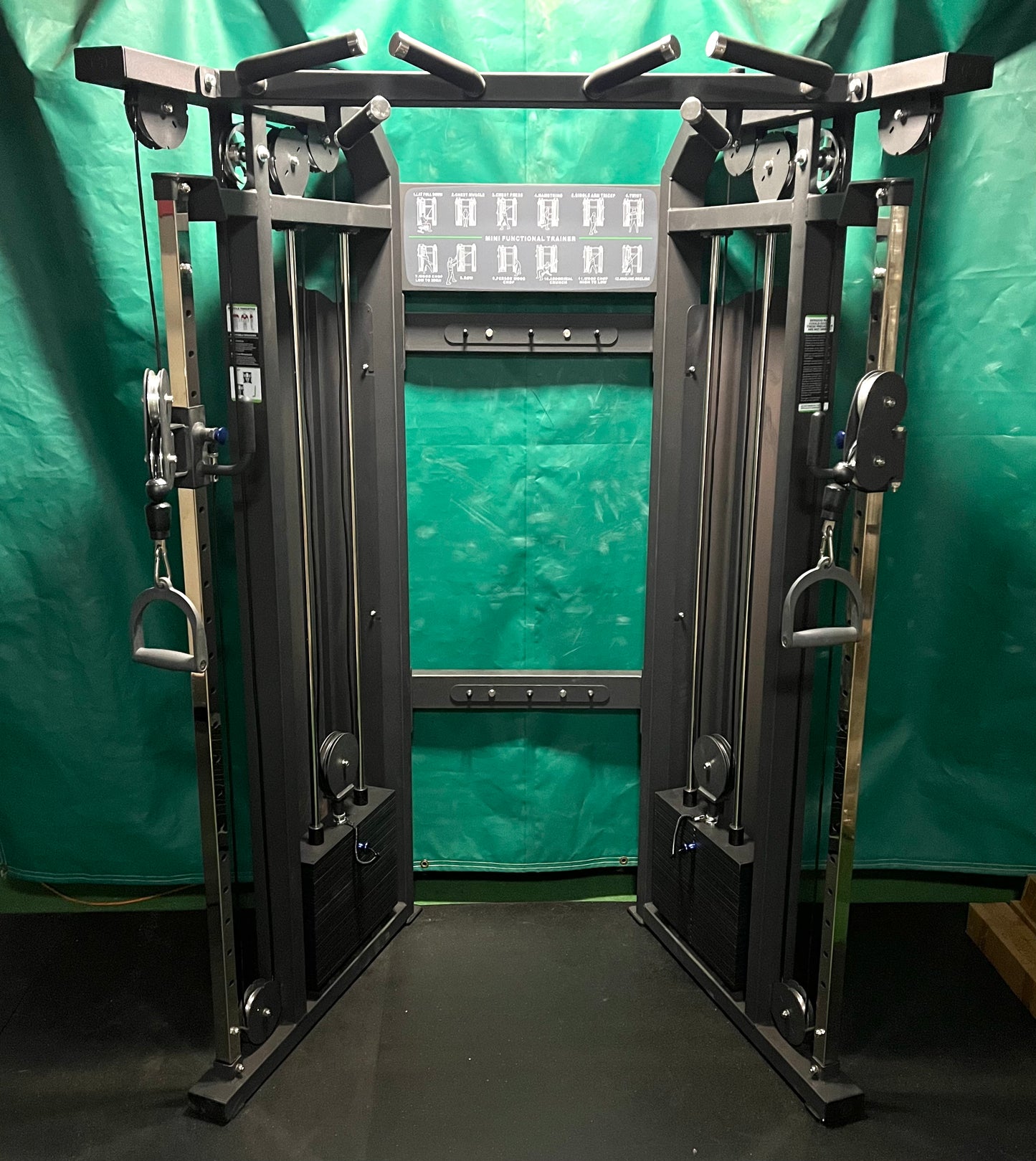RIVAL Functional Trainer
