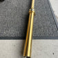 RIVAL Gold Olympic Barbell