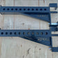 RIVAL STEEL Foldable Wall-Mounted Home Gym Package
