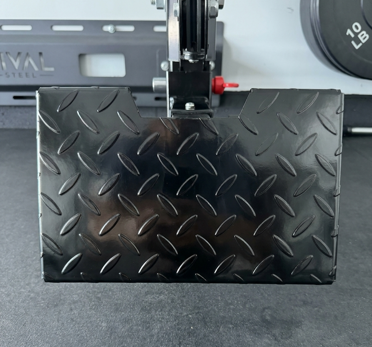 RIVAL Telescoping Foot Plate
