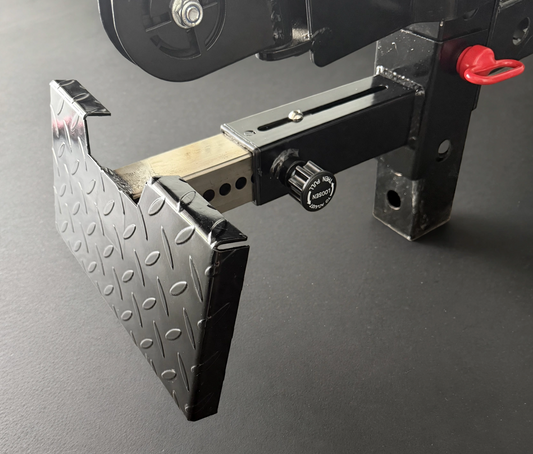 RIVAL Telescoping Foot Plate