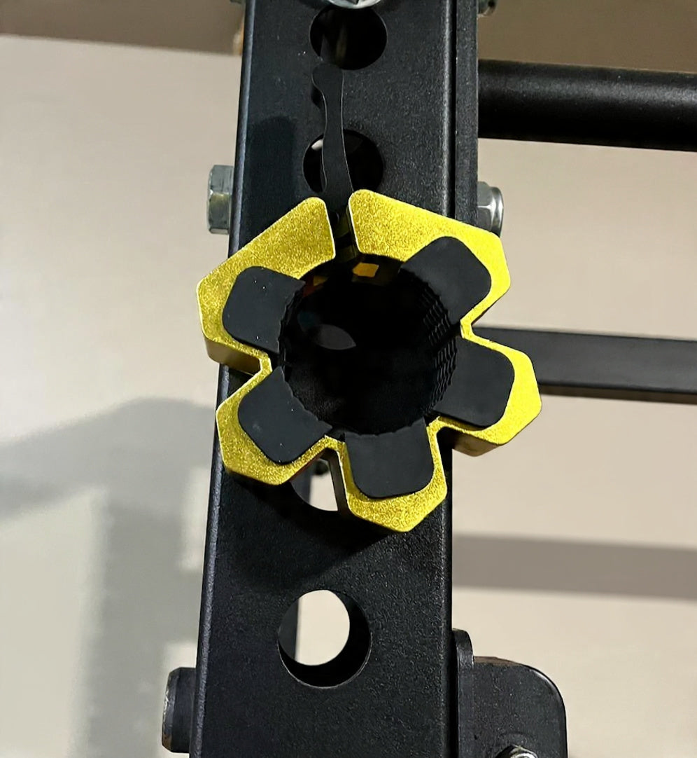 RIVAL Aluminum Clamps