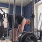 RIVAL Gold Olympic Barbell