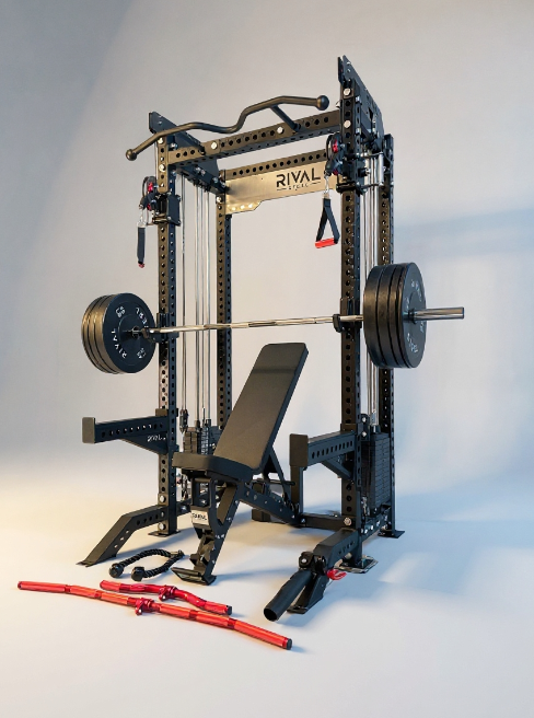 RIVAL Rapture Package