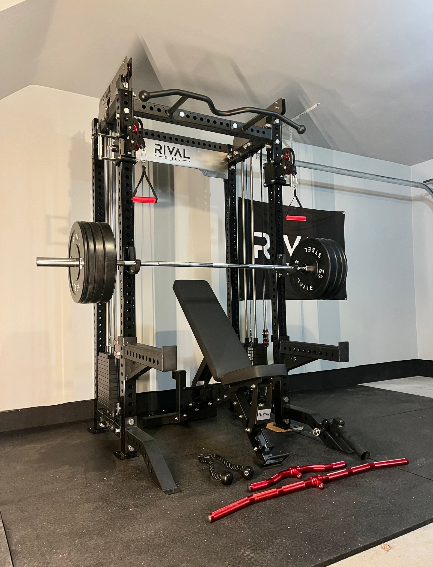 RIVAL Rapture Package