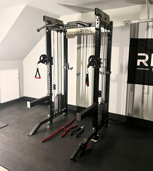 Riful Rack Steel Rack Racks – RIVAL STEEL