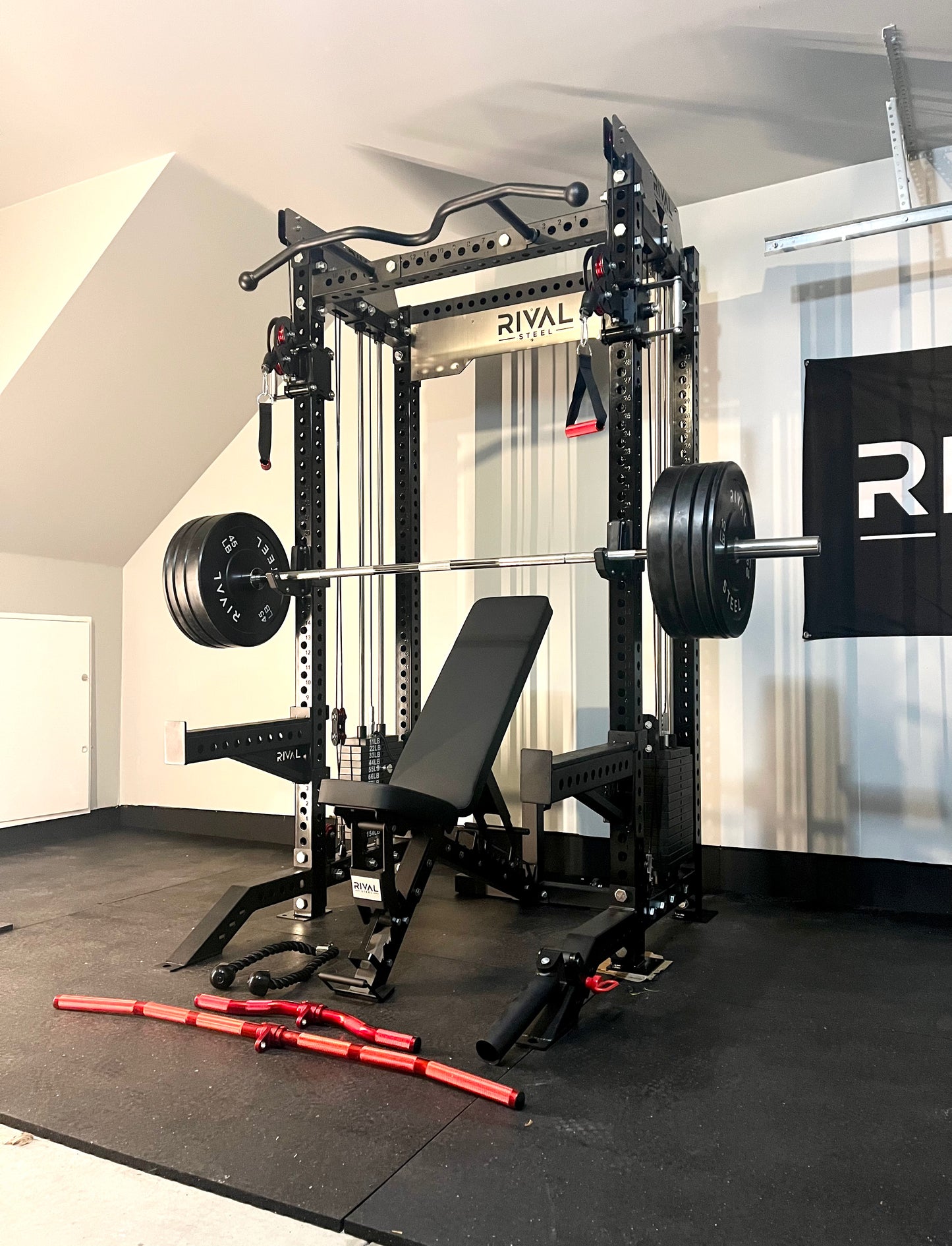 RIVAL Rapture Package