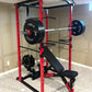 RIVAL Budget Home Gym Package