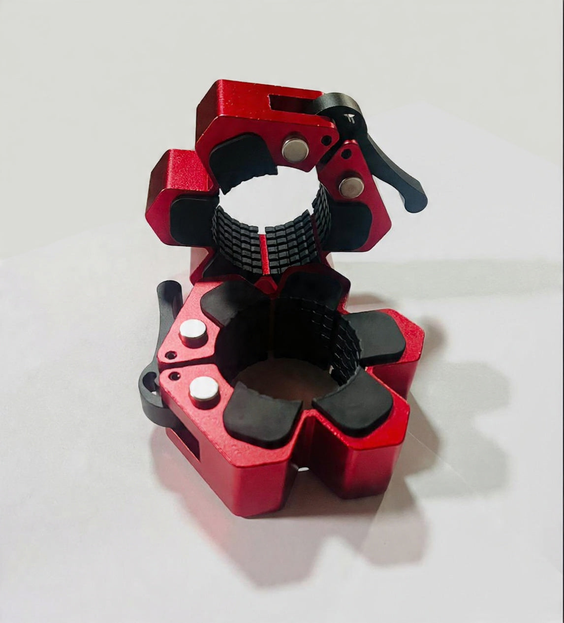 RIVAL Aluminum Clamps