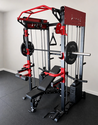RIVAL Ultimate Home Gym Package