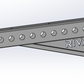 Spotter Arms - 3"x3" 1" Insert Attachment - Pair