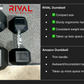 Dumbbells