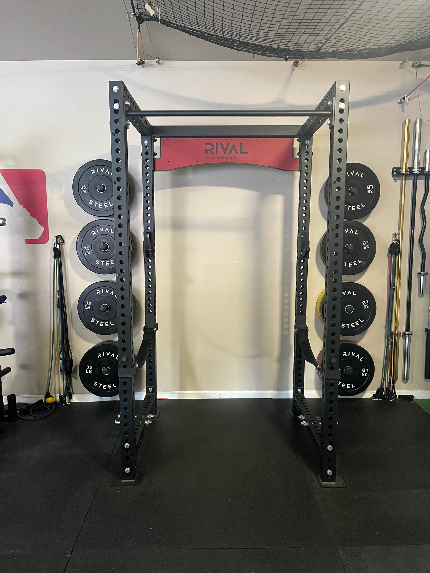 RIVAL Savage Rack โ RIVAL STEEL