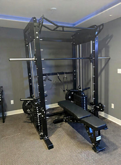 RIVAL Ultimate Home Gym Package