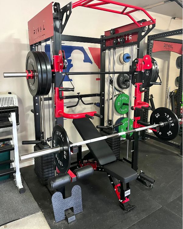 RIVAL Ultimate Home Gym Package