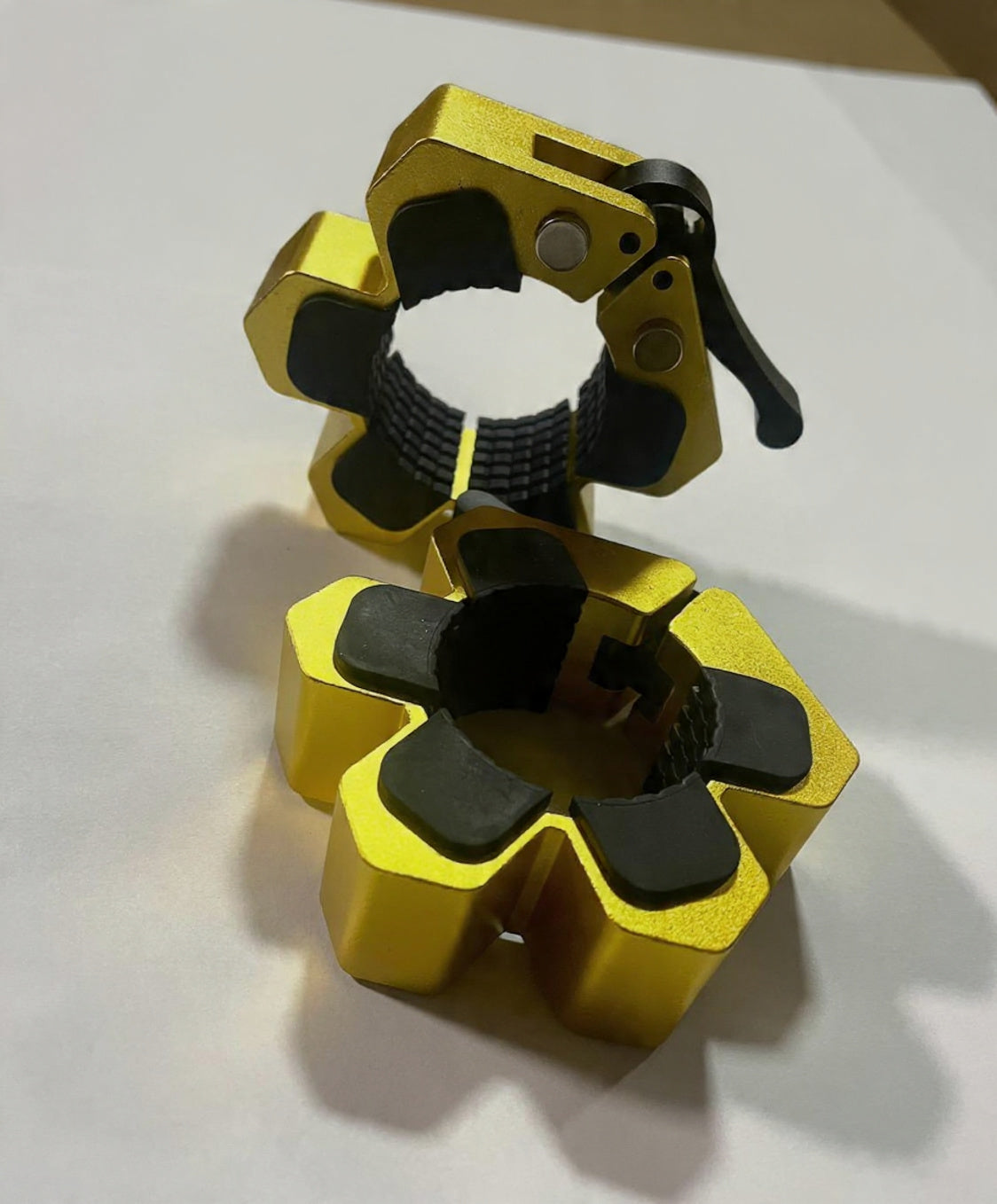 RIVAL Aluminum Clamps