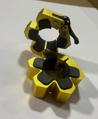 RIVAL Aluminum Clamps