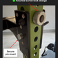 RIVAL Multi-Grip Dip Attachment - 3"x3" 1" Insert Compatible