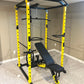 RIVAL Budget Power Rack