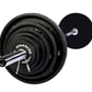RIVAL STEEL Olympic Standard Weight Set